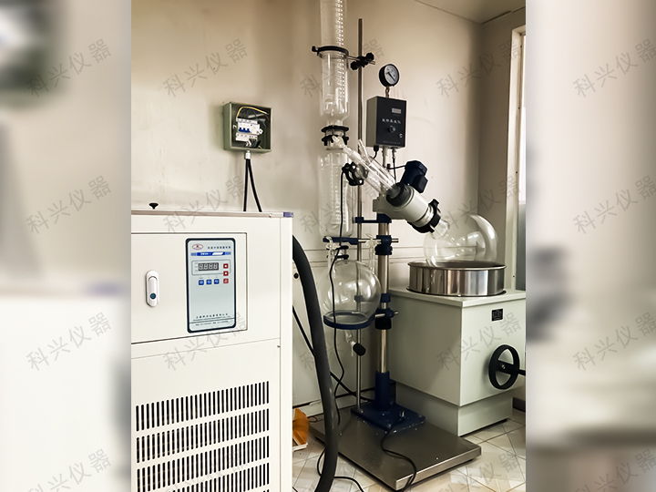 上?？婆d儀器與北京某公司合作