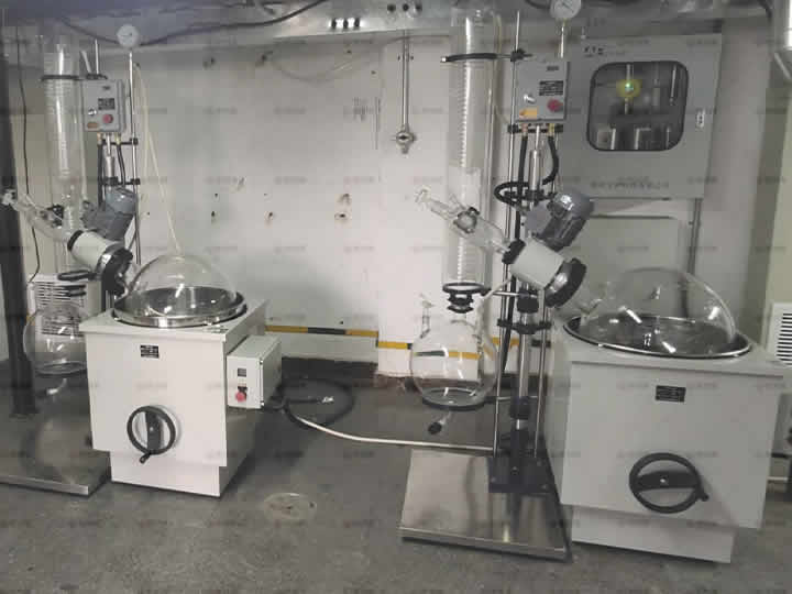 上?？婆d儀器與江蘇某制藥公司合作