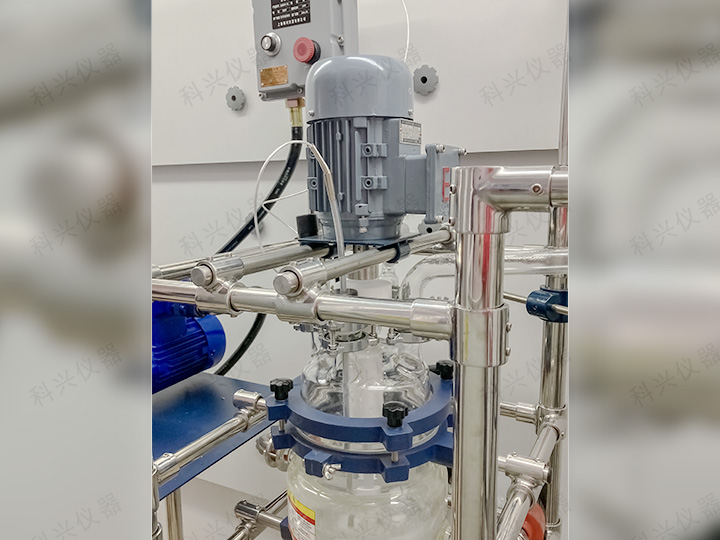 上?？婆d與滕州某化工科技公司合作