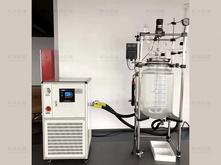 上?？婆d儀器與某公司合作