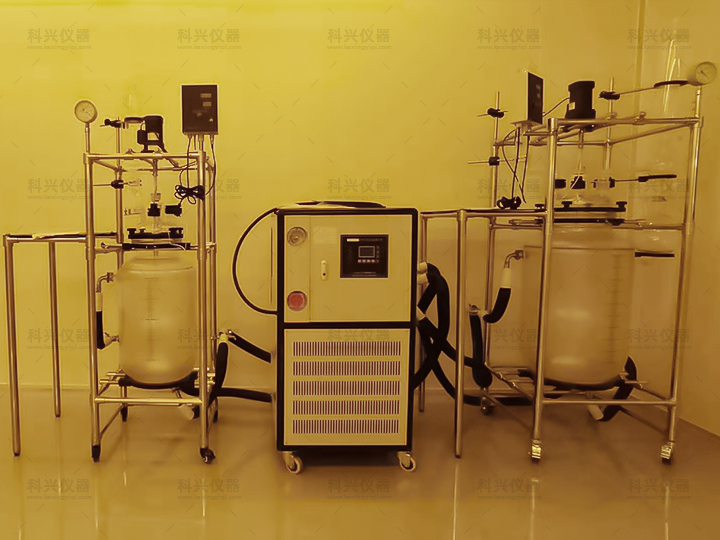 上?？婆d儀器與寧波某光電有限公司合作