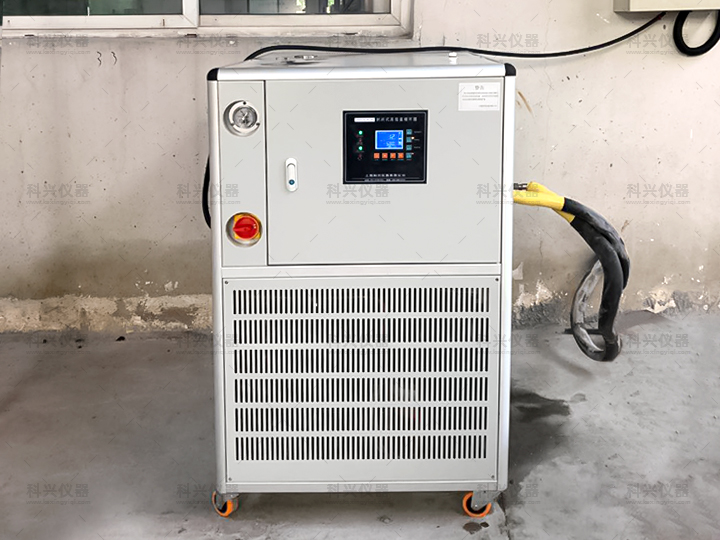 上?？婆d儀器與浙江某汽車零部件有限公司合