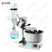 旋轉(zhuǎn)蒸發(fā)儀的蒸餾減壓原理你知道嗎？一起來看